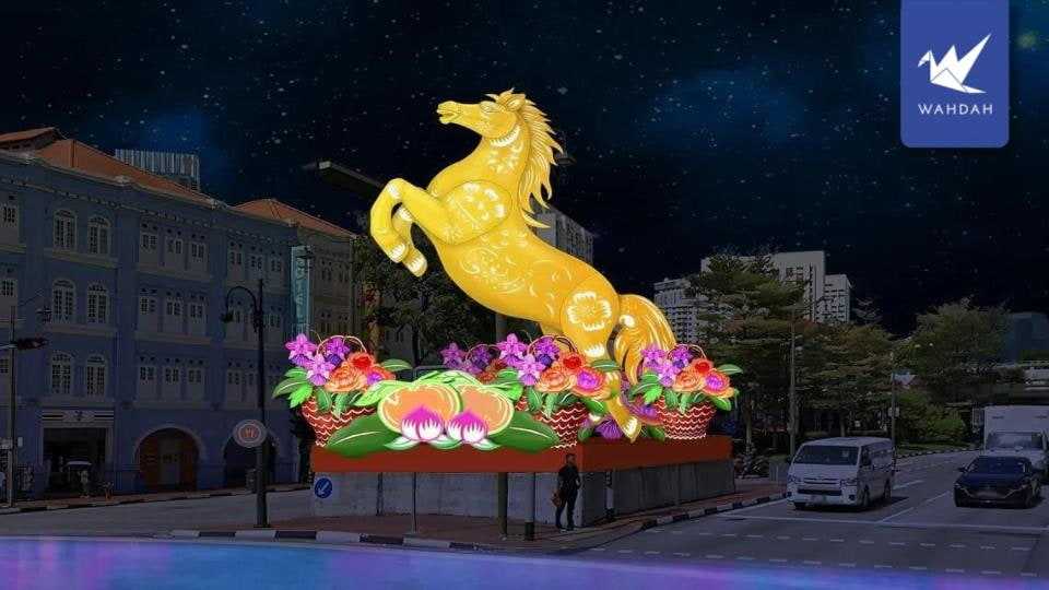 8 Things to Do in Singapore During Chinese New Year Holiday