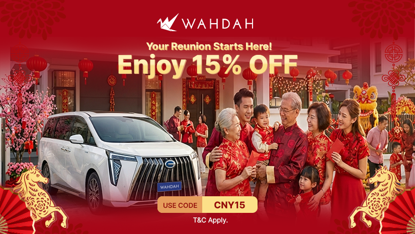Your Reunion Starts Here! Enjoy 15% OFF