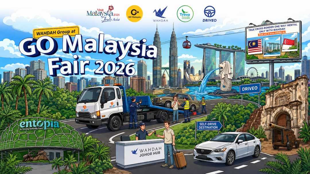 Go Malaysia Fair 2026 | Grab The Deals Before They Are Gone! (8–10 May) 