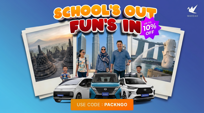 Turn Miles into Memories! Enjoy 10% OFF