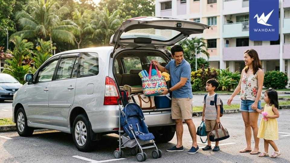Why One Day Car Rentals Are Popular in Singapore