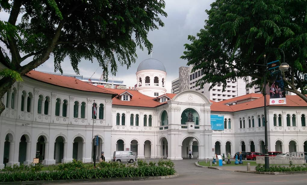 Must-Visit Art & National Museums in Singapore Singapore Art Museum (SAM)