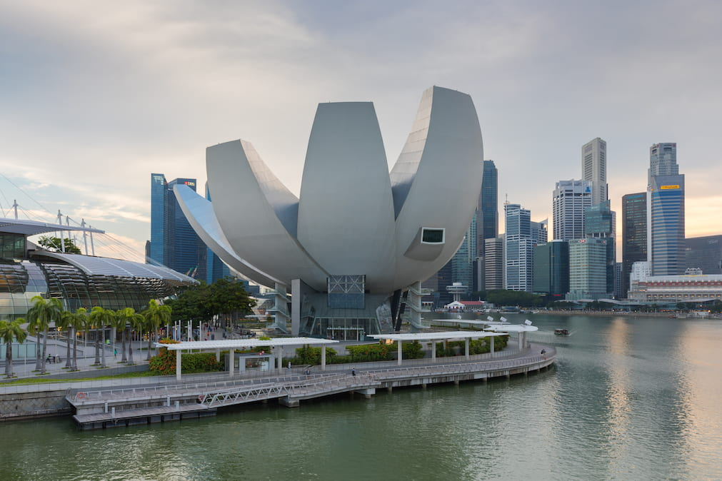 Must-Visit Art & National Museums in Singapore ArtScience Museum