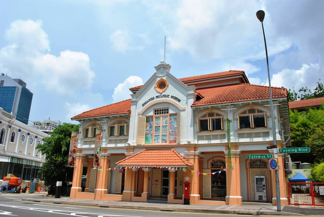 Must-Visit Art & National Museums in Singapore Children’s Museum Singapore