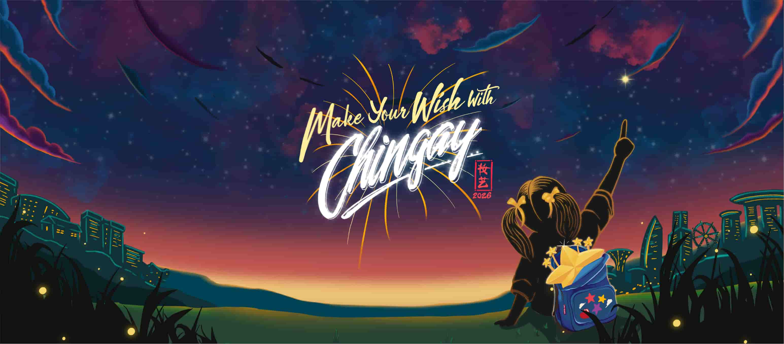 Things to Do in Singapore During Chinese New Year Holiday Chingay Parade 2026