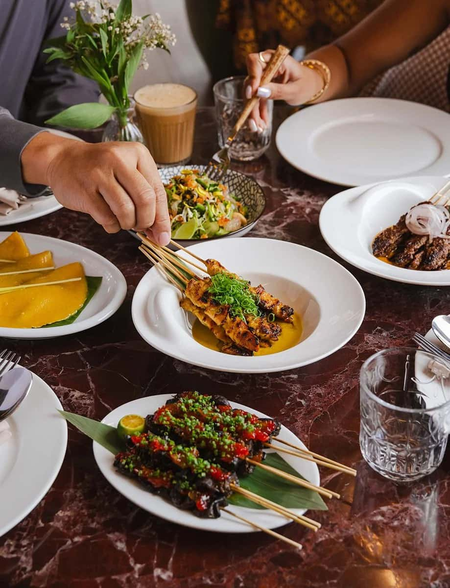 Top Ramadan Buffet Singapore Restaurants for Harummanis Sultan Gate