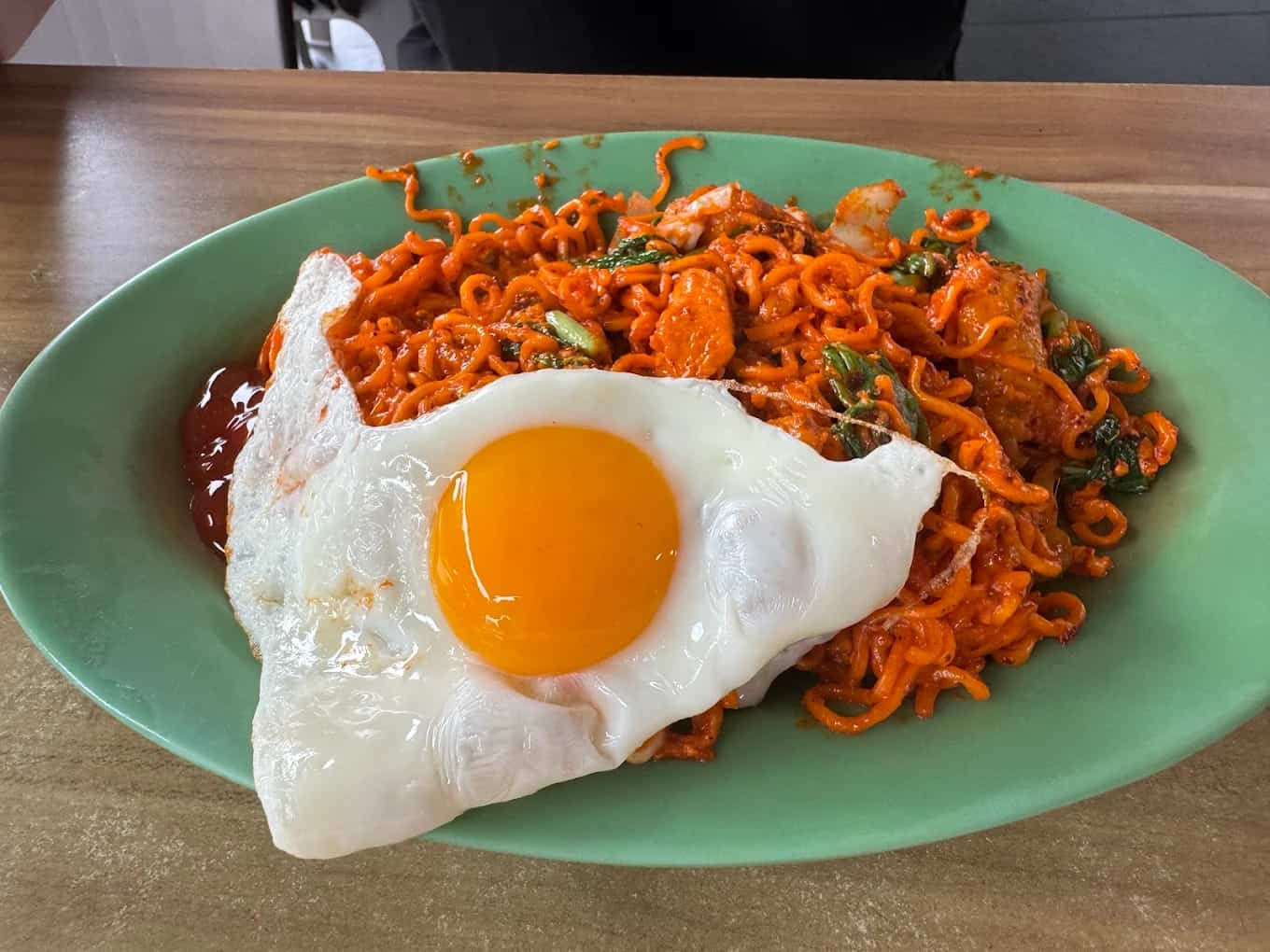 Late Night Restaurants in Singapore for Supper Lovers RK Eating House