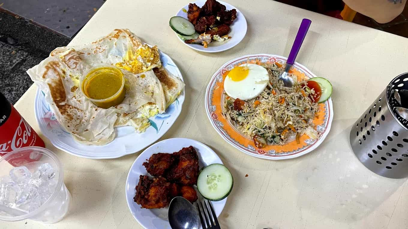 Late Night Restaurants in Singapore for Supper Lovers New Shah Alam Restaurant