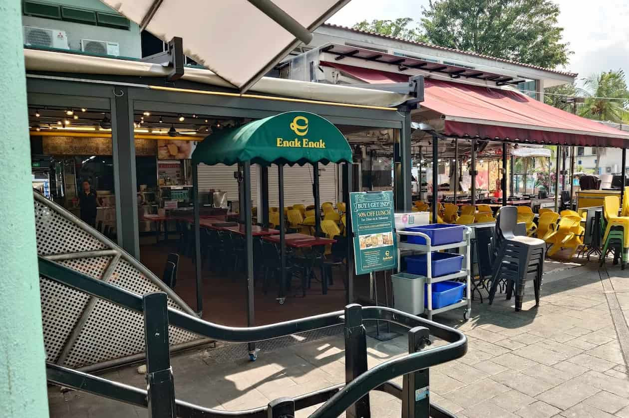 Late Night Restaurants in Singapore for Supper Lovers Enak Enak