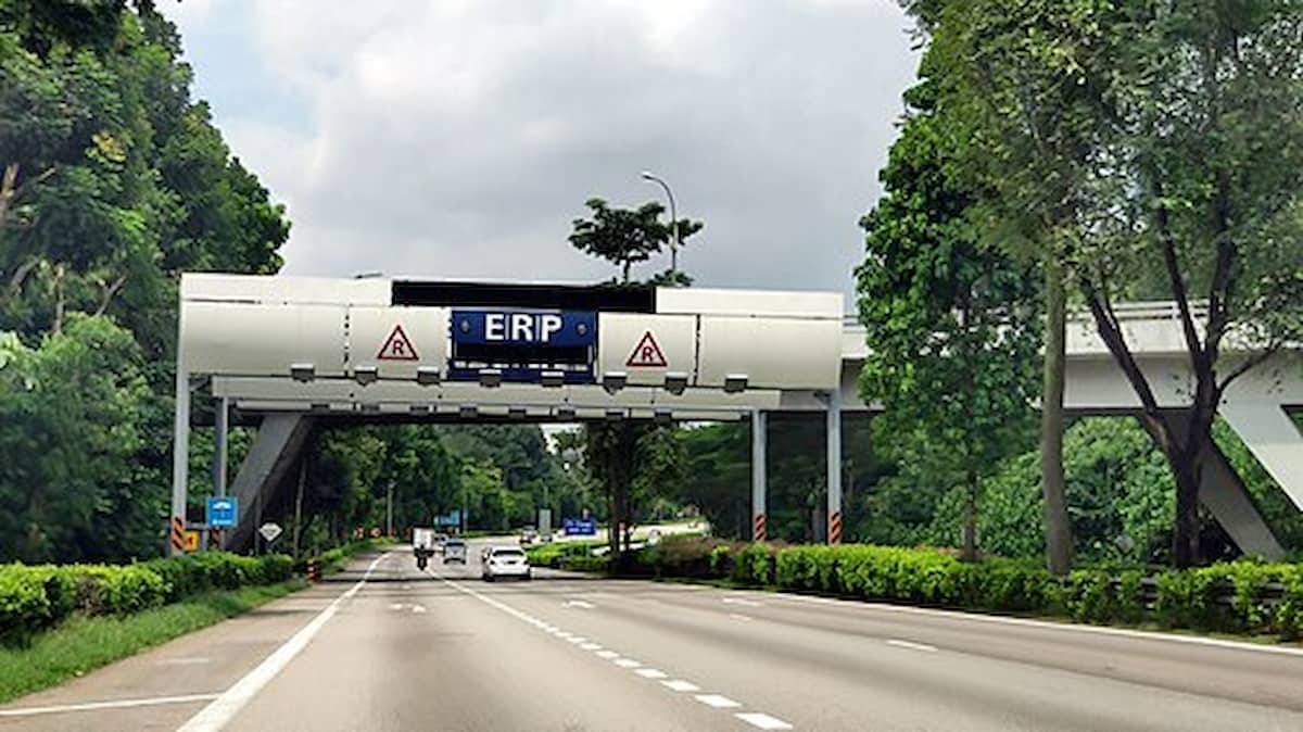 Things to Know About Singapore ERP (Electronic Road Pricing) System