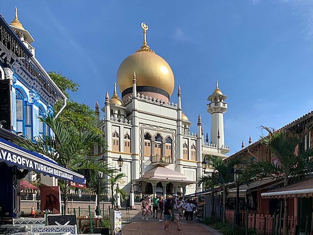 Things to Know About Singapore Cultural & Religious Spots