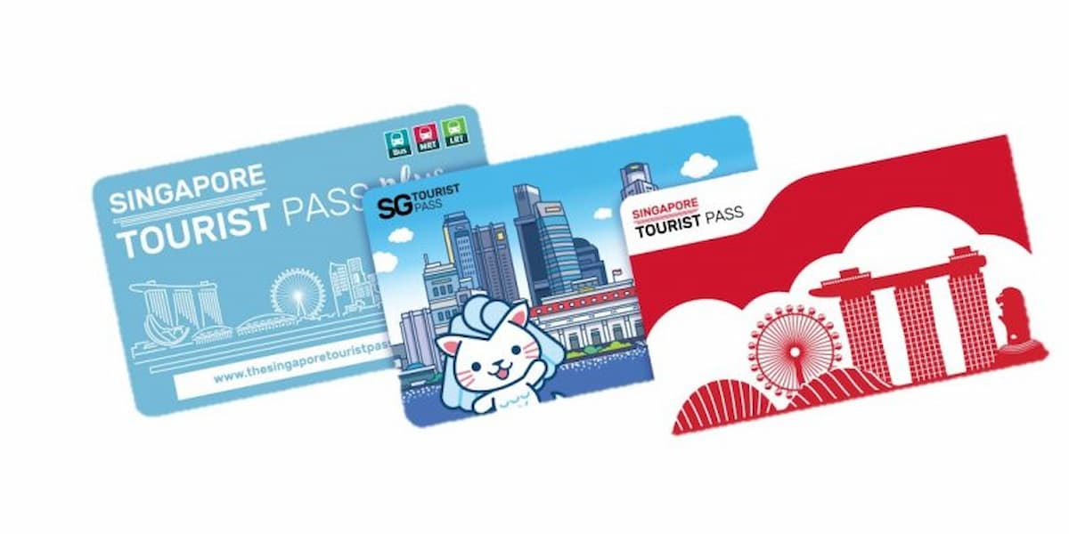 Things to Do Before Entering Singapore Use an EZ-Link Card for Public Transport
