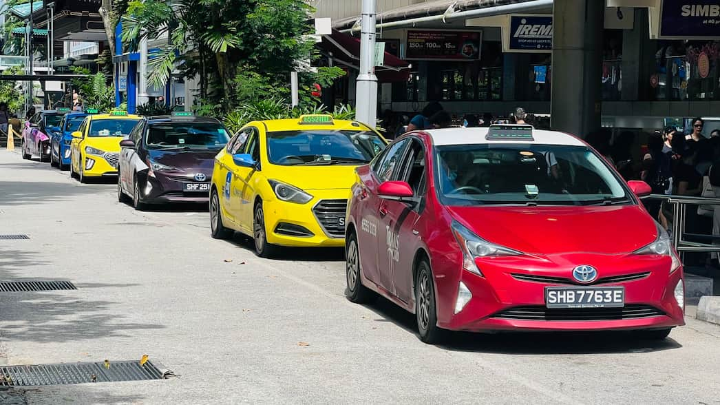 Taxis in Singapore: Still Relevant in 2026