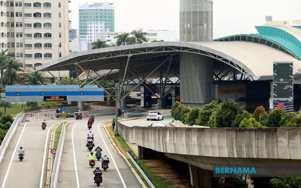 Where Is the Woodlands Checkpoint?