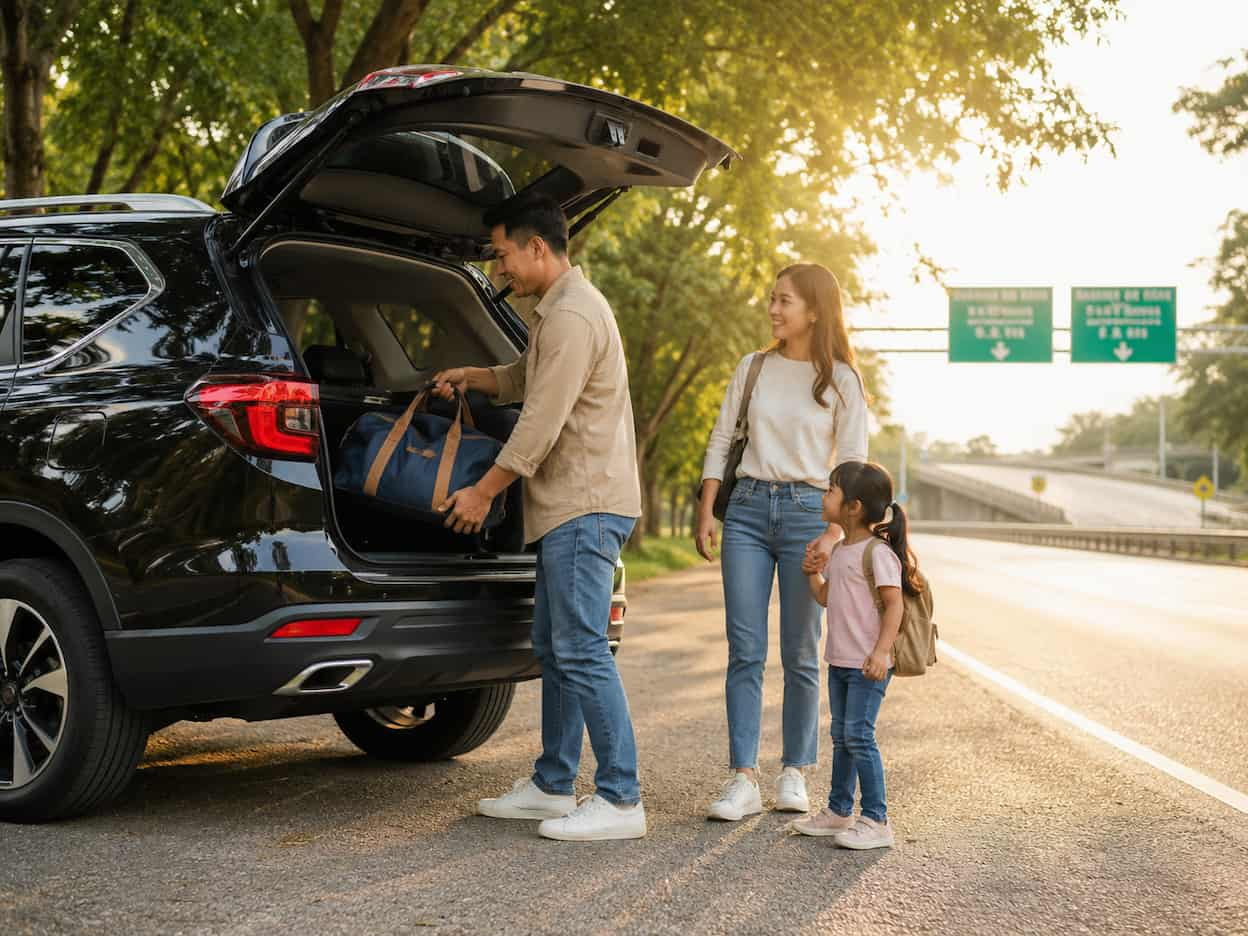 Benefits of Short Term Car Rental in Singapore