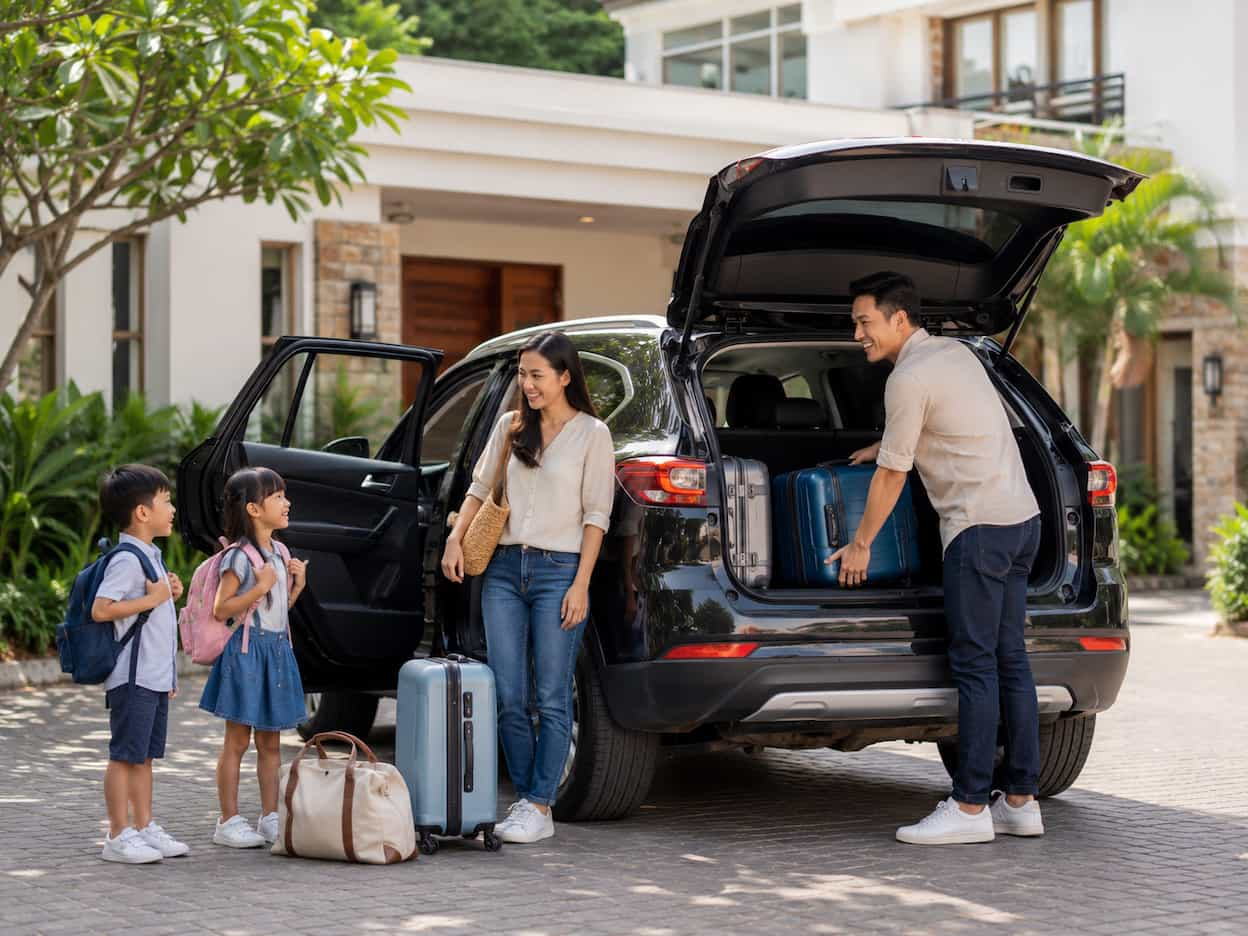 Why Automatic Rental Cars Appeal to Different Types of Travellers