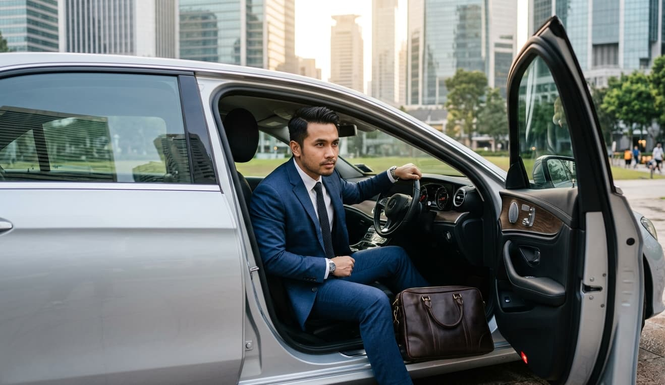 Choosing the Right Vehicle Class for Your Trip