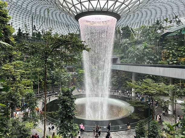Jewel @ Changi Airport